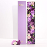 Extra Long - Lavande Rose & Oeillet