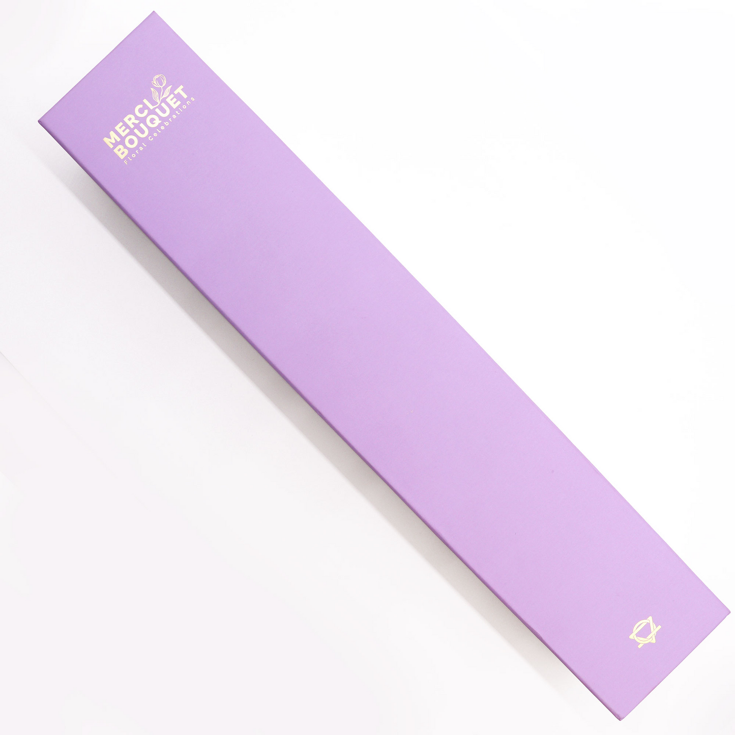 Extra Long - Lavande Rose & Oeillet