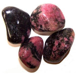 L Pierres Tombantes - Rhodonite