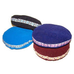 Velvet cushion for singing bowl - 7cm