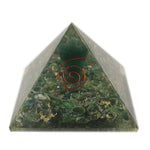 Pyramide d'Orgonite 70mm - Ange