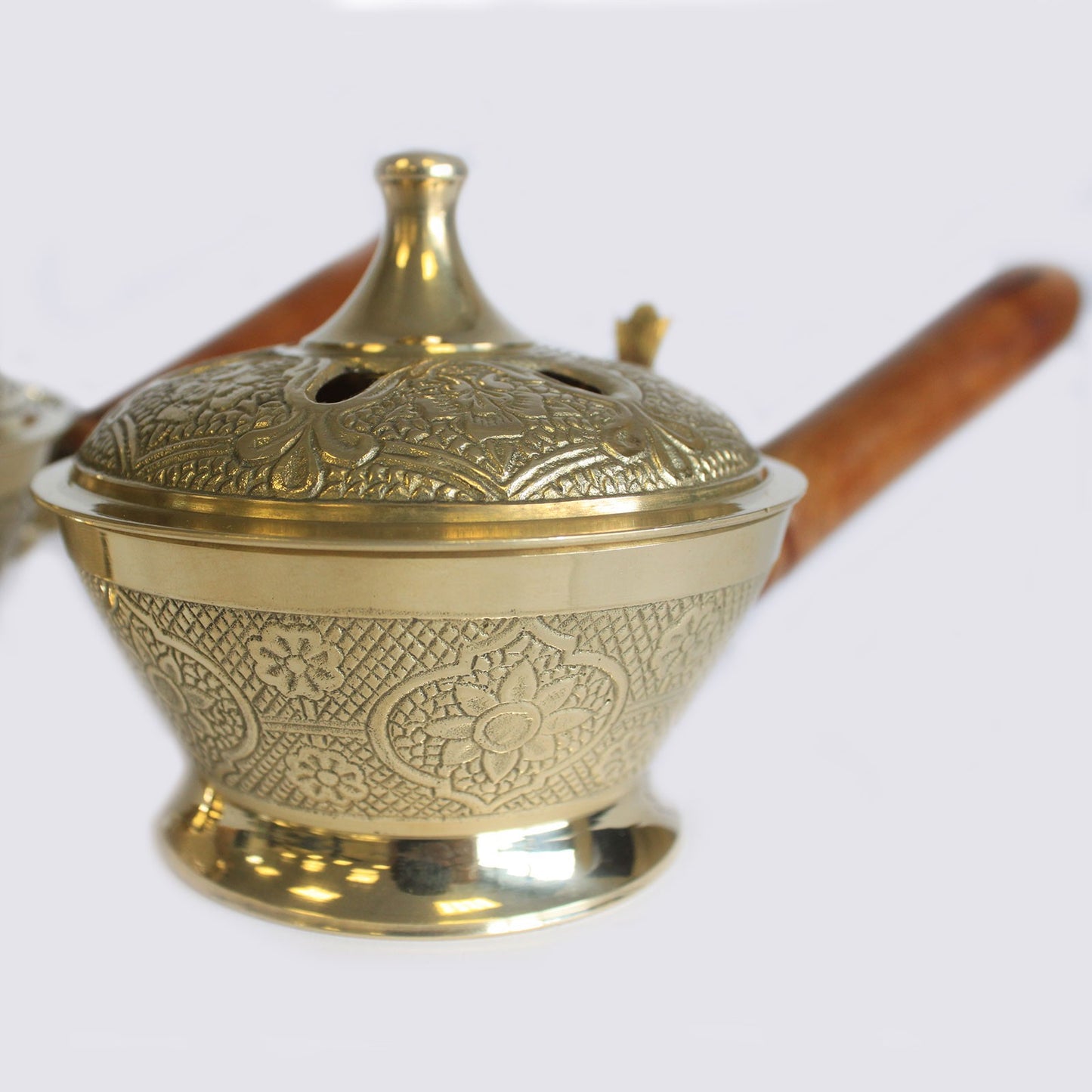 Ornate Censer