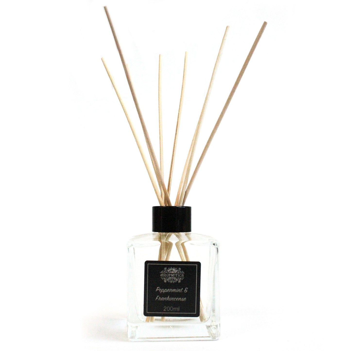 Diffuseur d'huiles essentielles de menthe poivrée et d'encens 200ml