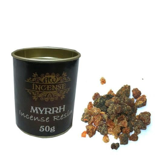 50gm Résine de Myrrhe