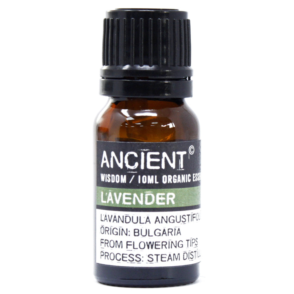 Lavande Huile essentielle biologique 10ml