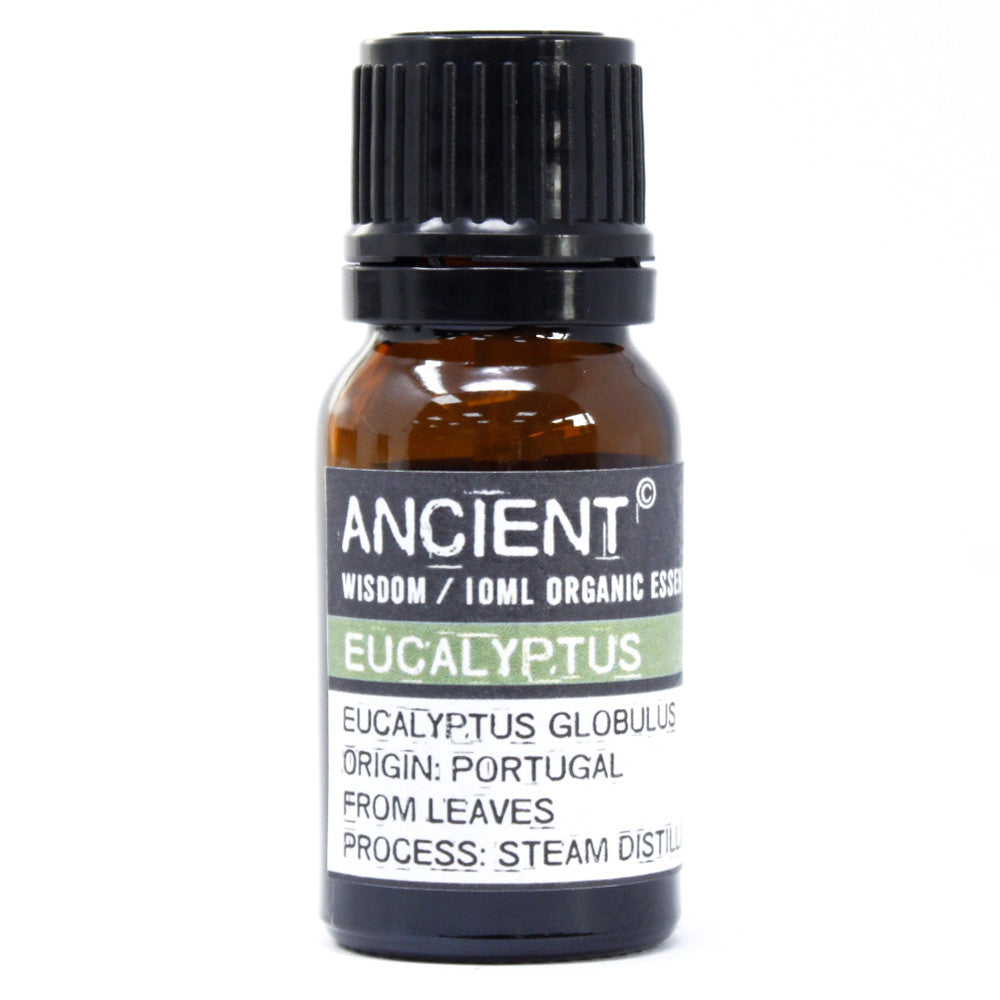 Eucalyptus - Huile essentielle biologique 10ml