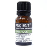 Patchouli - Huile essentielle biologique 10ml