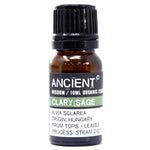 Huile Essentielle Bio de Sauge Sclarée 10 ml