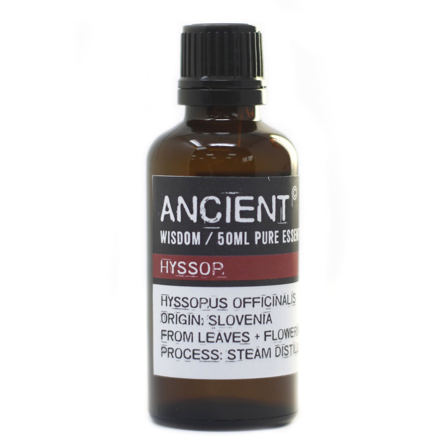 Hysope 50ml