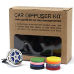 Kit de Diffusion pour Voiture - Roue de voiture - 30mm