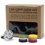 Kit de Diffusion pour Voiture - Football - 30mm