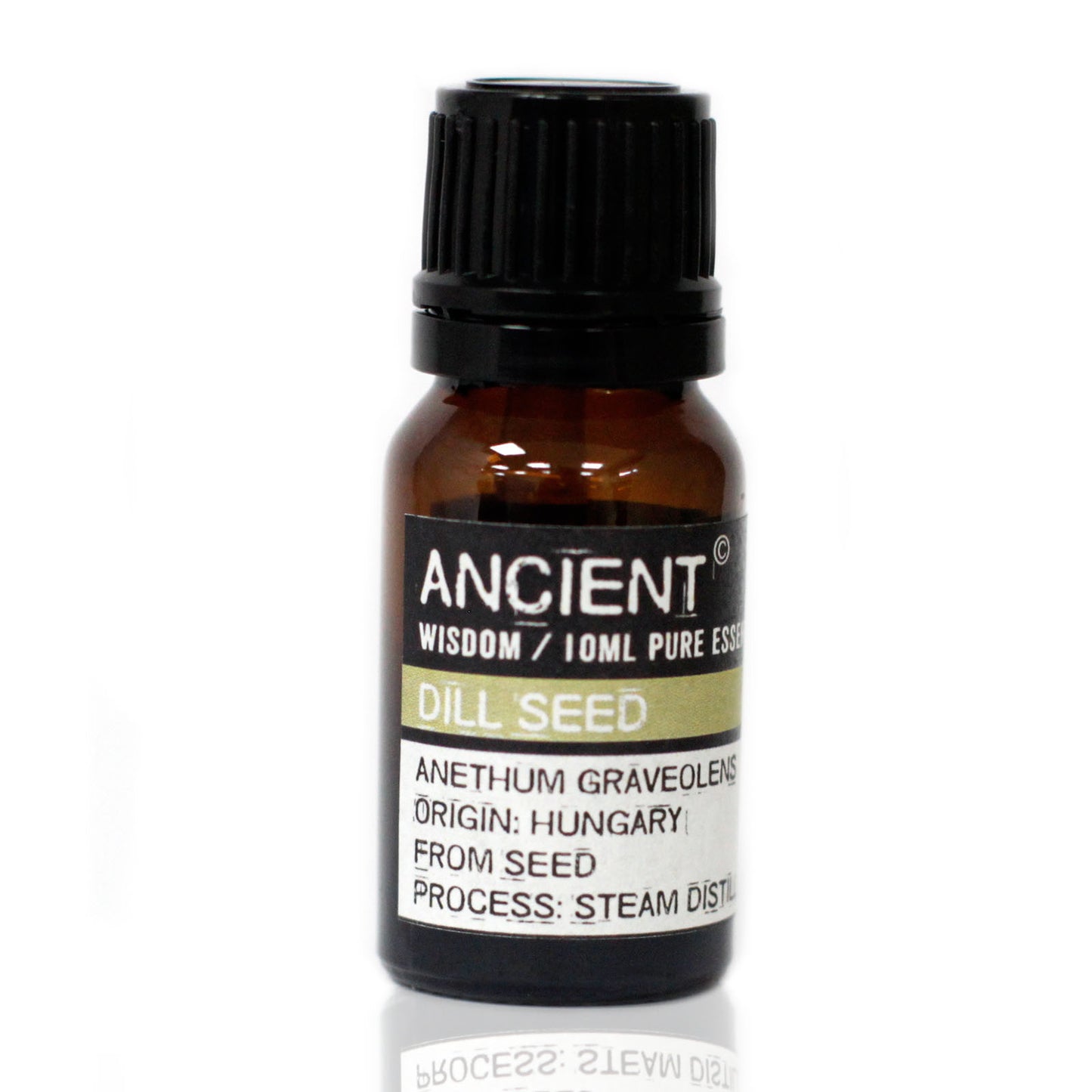 Graines d'aneth - 10 ml