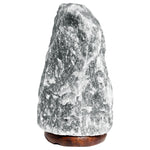 Lampe au sel gris de l'Himalaya - 2-3kg