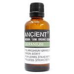 Géranium Huile Essentielle Bio 50ml