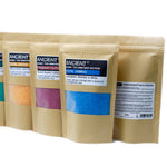 Aromatherapy Bath Potion in Kraft Bag 350g - Passion