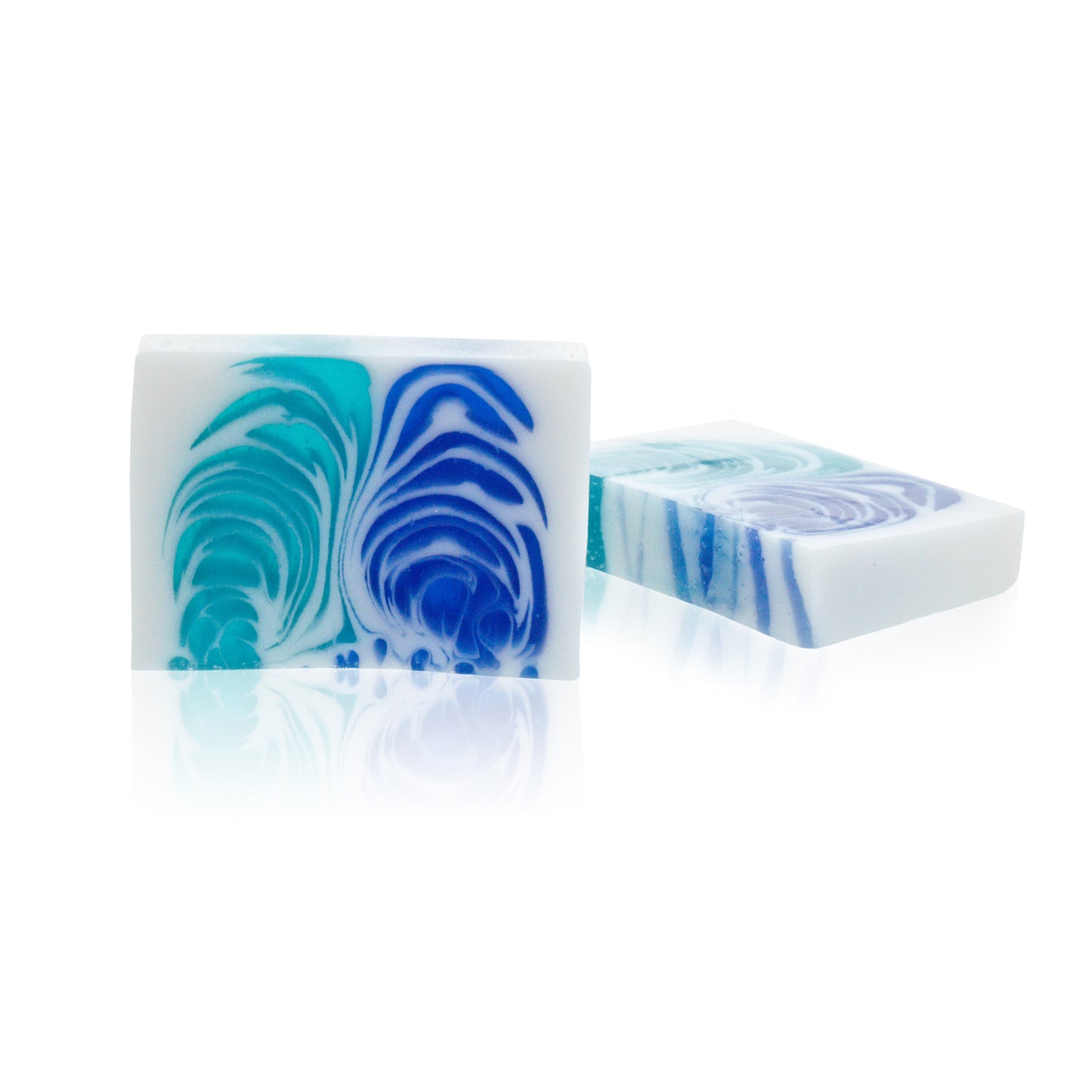 Handmade soap 100g - Marine freshness