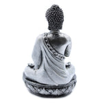 Buddha Candle Holder - White - Medium