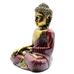 Red and Gold Buddha - Large