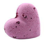 Heart bath bomb 70g - Yang &amp; Rose