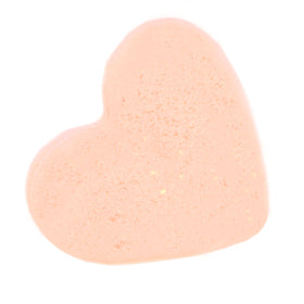 Heart Shaped Bath Bomb70g - Passion Fruit