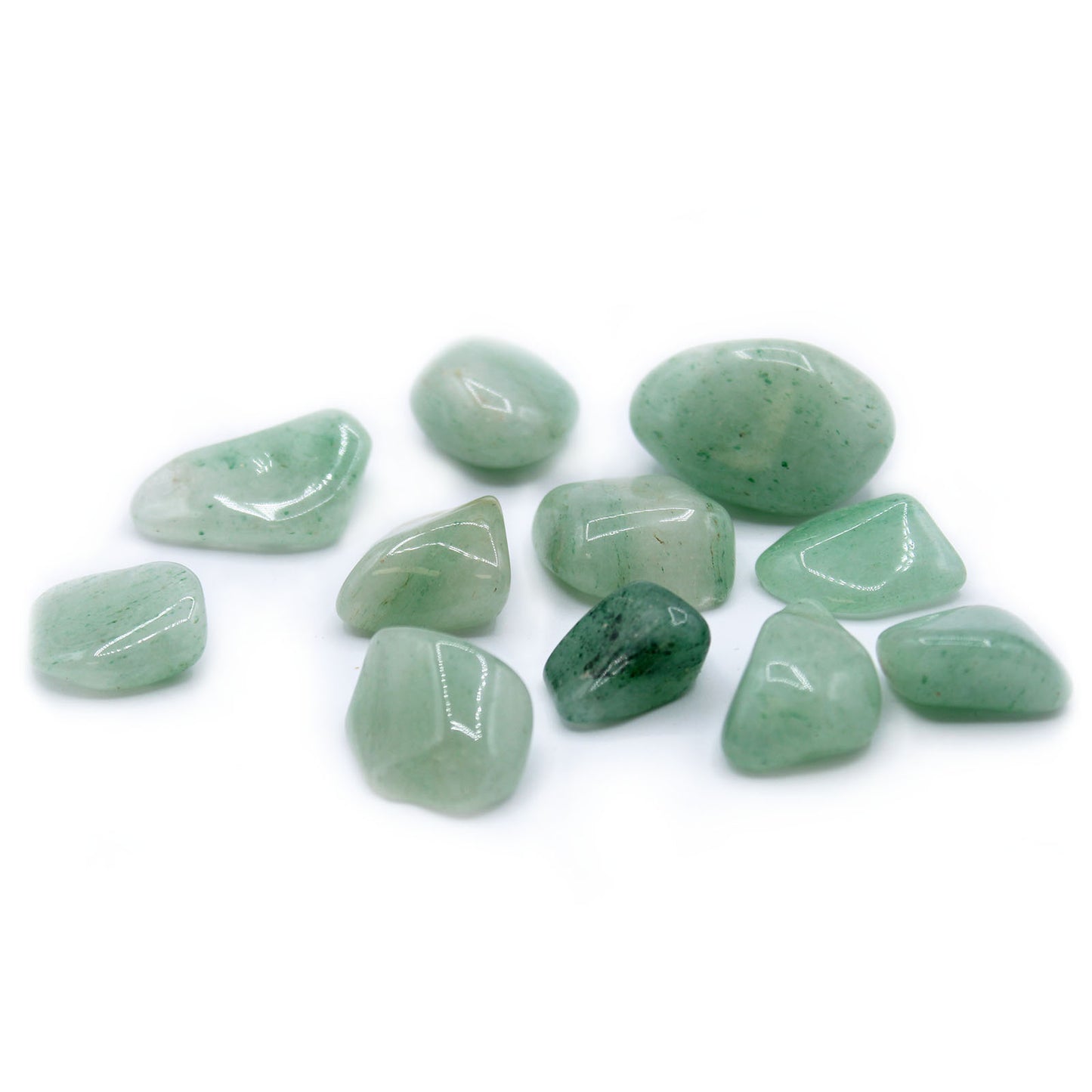 Pierres Tombantes - Aventurine