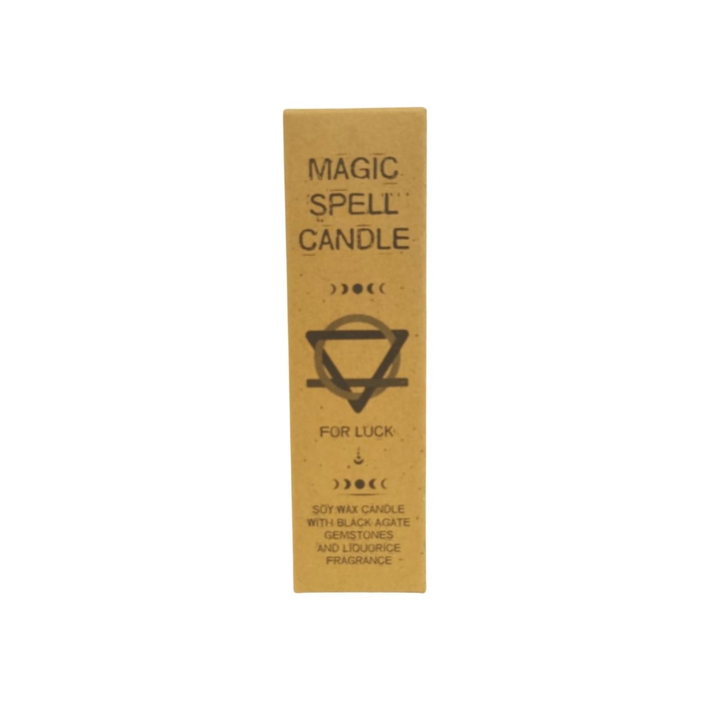 Magic Candle - Luck