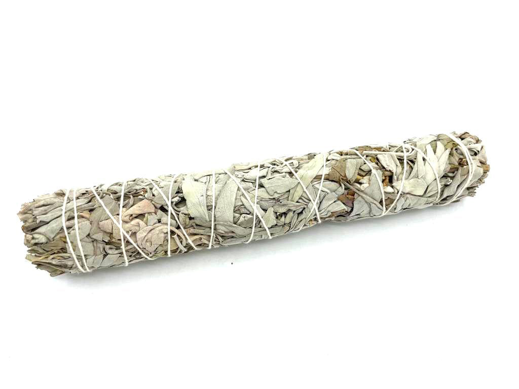 Smoke stick - White sage 22.5 cm