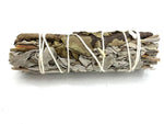 Smoke Stick - White Sage &amp; Black Sage 10cm