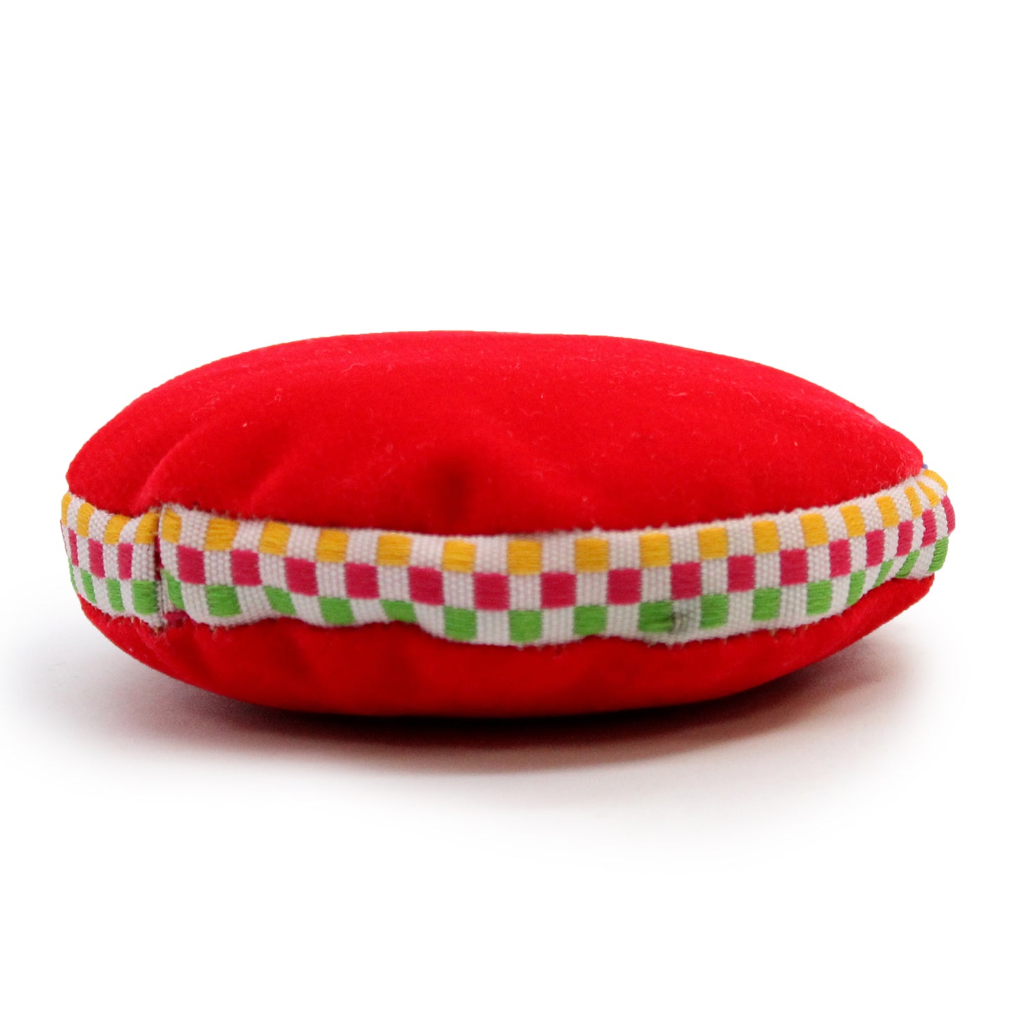 Velvet cushion for singing bowl - 7cm