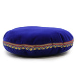 Coussin en velours pour bol chantant - 16cm