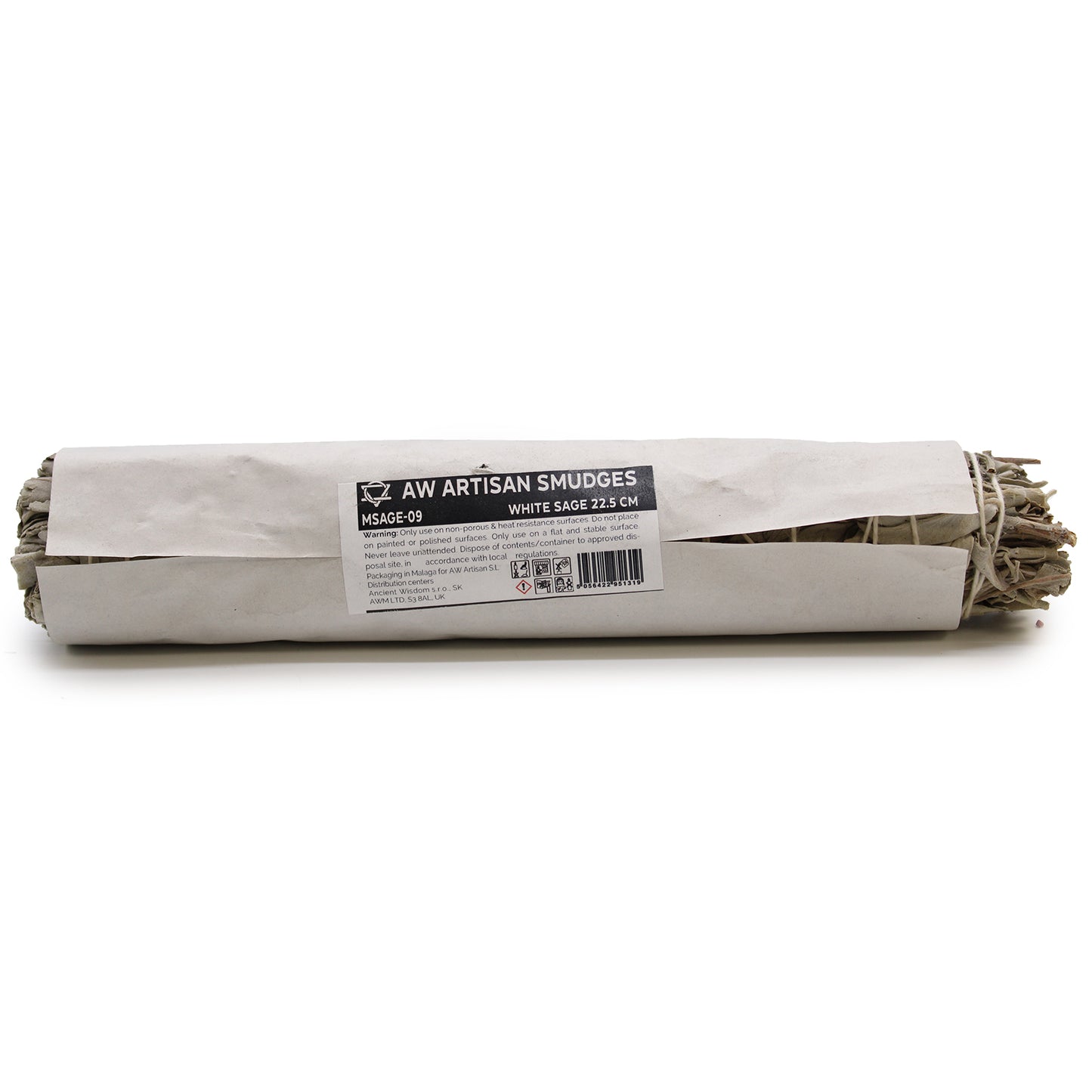 Smoke stick - White sage 22.5 cm