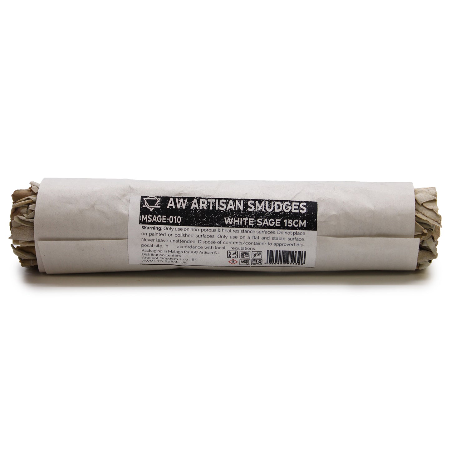 Smoke Stick - White Sage 15cm