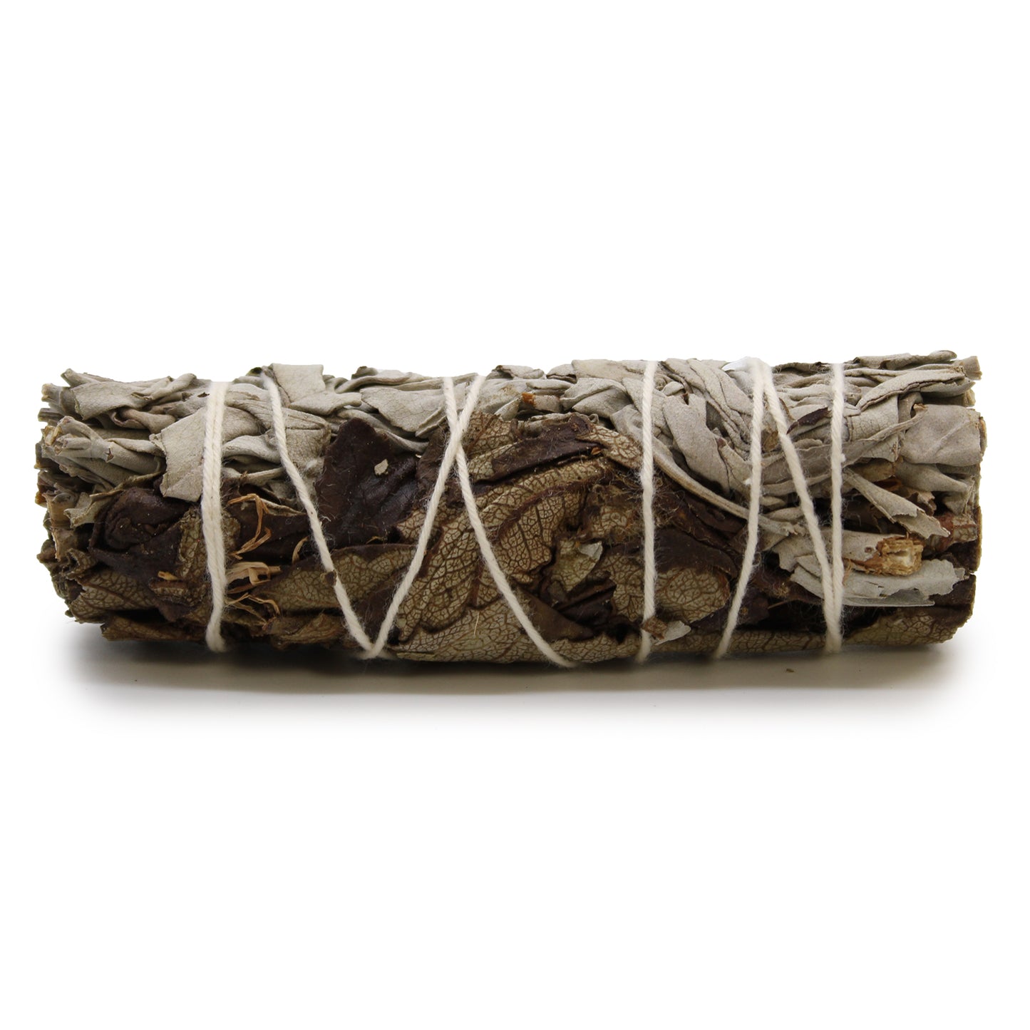 Smoke Stick - White Sage &amp; Black Sage 10cm