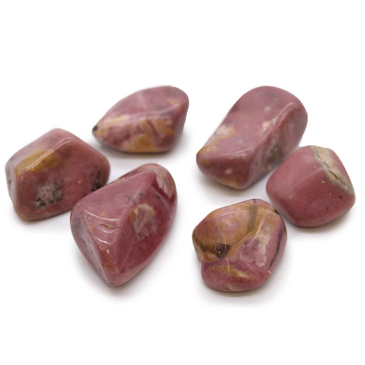 Tall Stones XL - Rhodonite