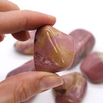 Tall Stones XL - Rhodonite