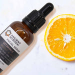 Sérum visage à la vitamine C