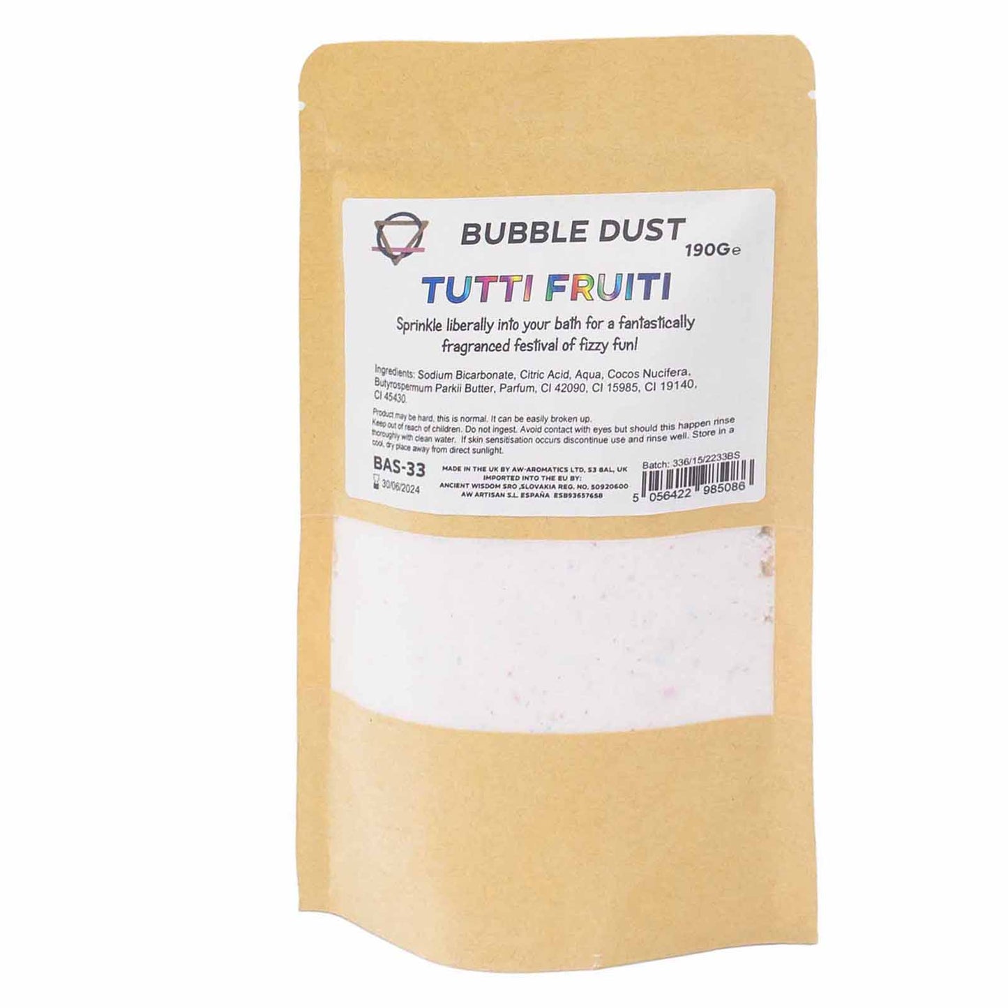 Tutti Fruiti bath powder 190g