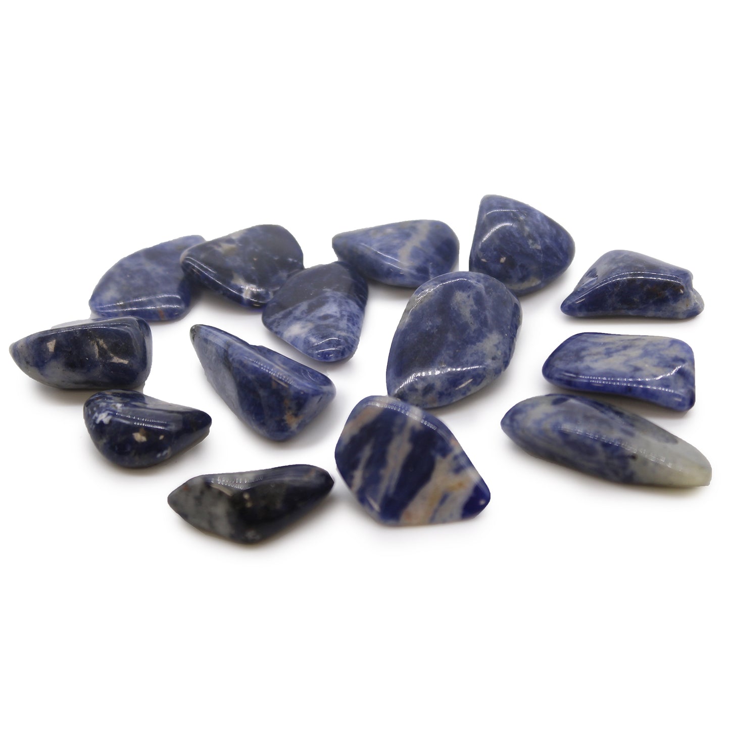 M Pierres Tumble - Sodalite