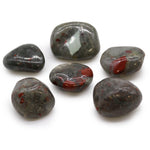 Grandes pierres africaines - Bloodstone - Sephtonite