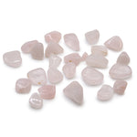 Petits cailloux africains - Quartz rose