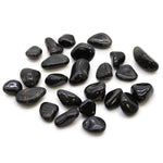 Petits cailloux africains - Onyx noir