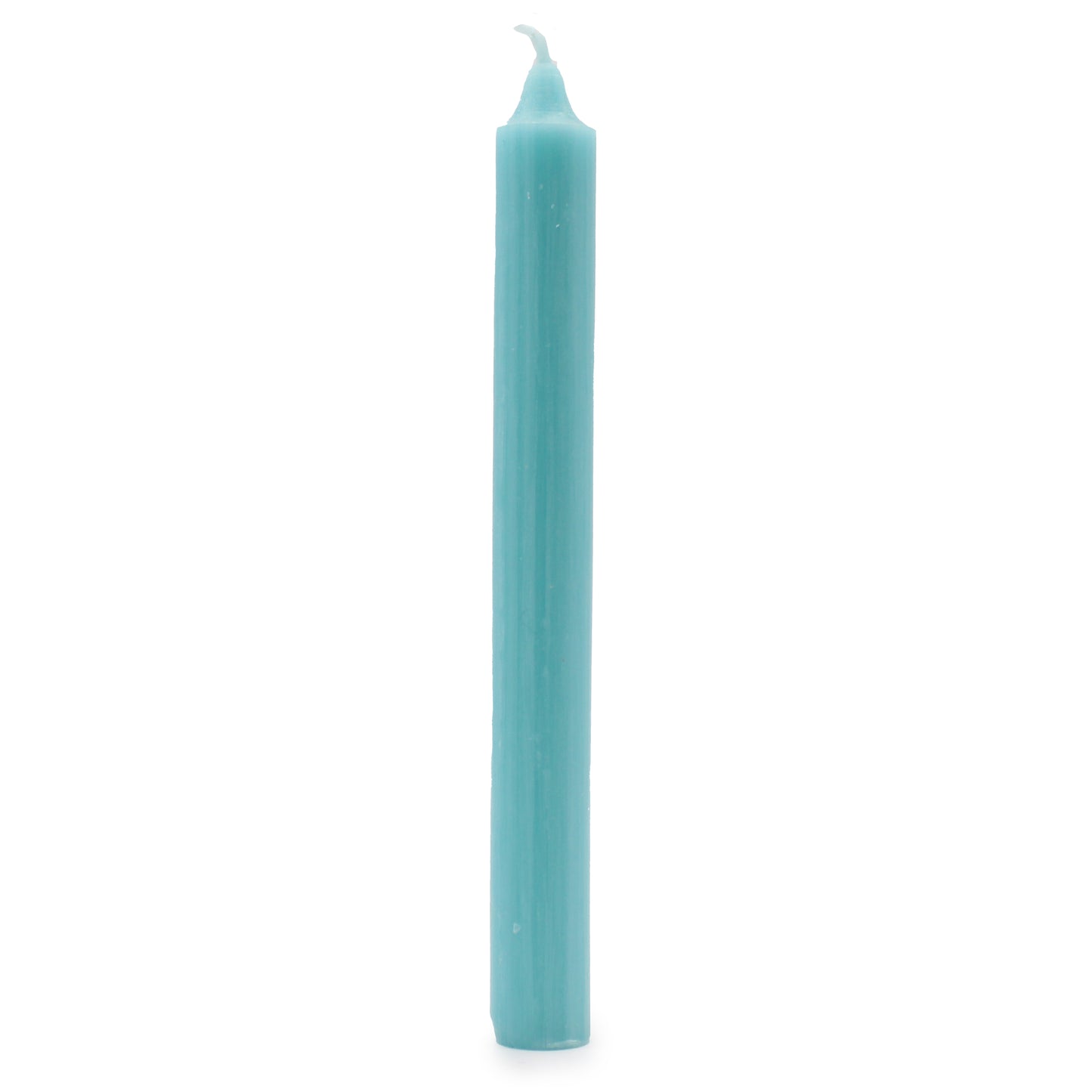 5x Turquoise Bougies de Table en Vrac (100)