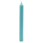 5x Turquoise Bougies de Table en Vrac (100)