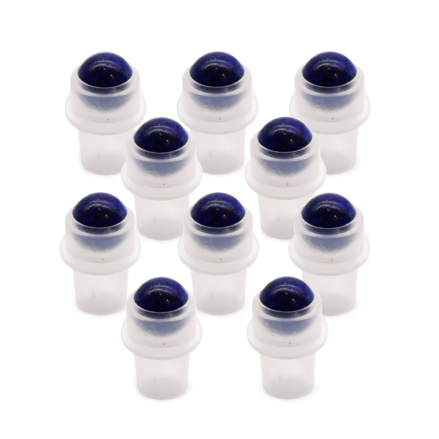 Roller en pierre de taille pour flacon de 5ml - Sodalite