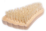 Mini-brosse en forme de pied