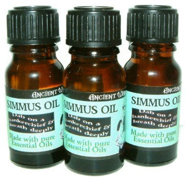 Huile de Simmus, flacon de 10 ml