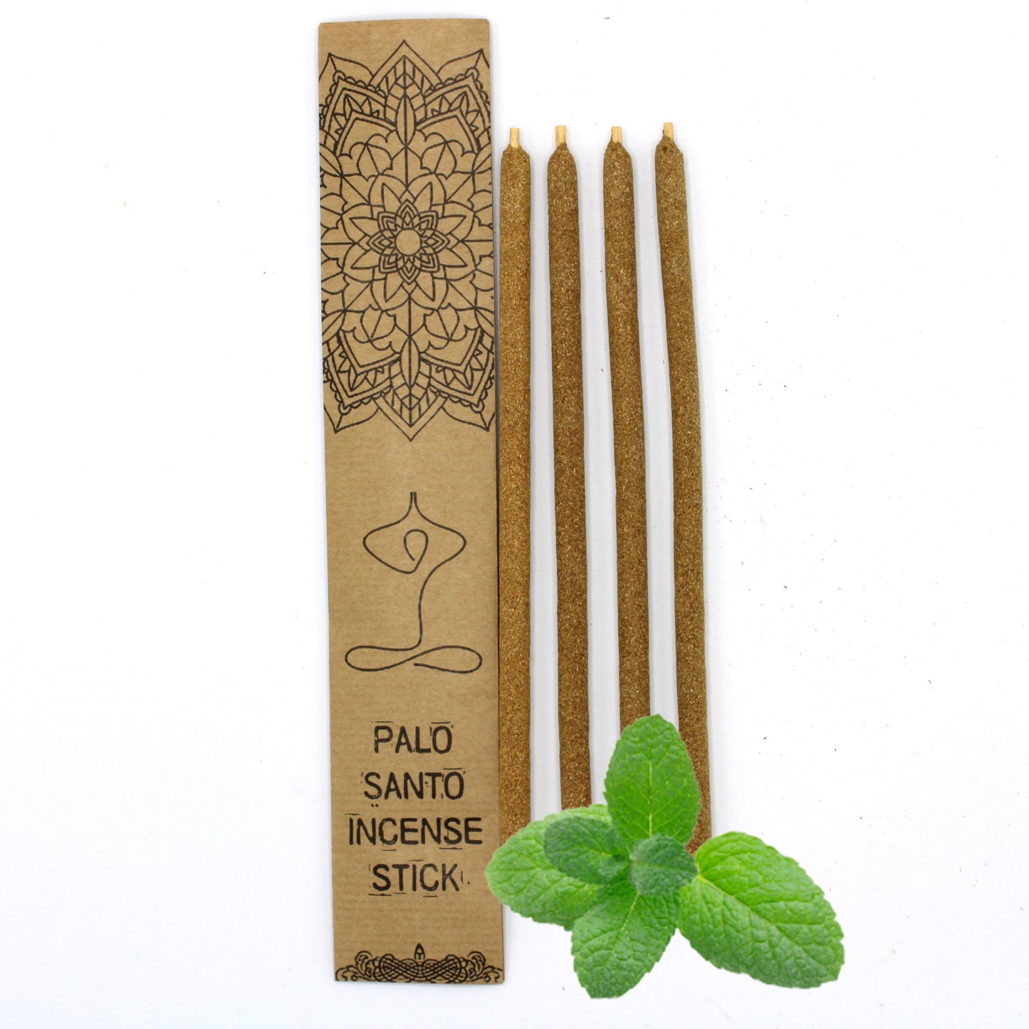 Encens Large de Palo Santo - Menthe