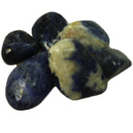 Pierres tombantes L - Sodalite