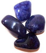 Pierres tombantes L - Sodalite