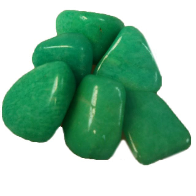 L Pierres Tombantes - Amazonite